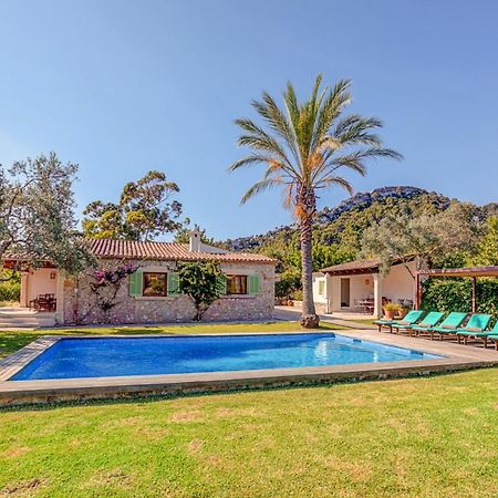 Villa Can Gallardo By Sealand Villas Польенса Экстерьер фото