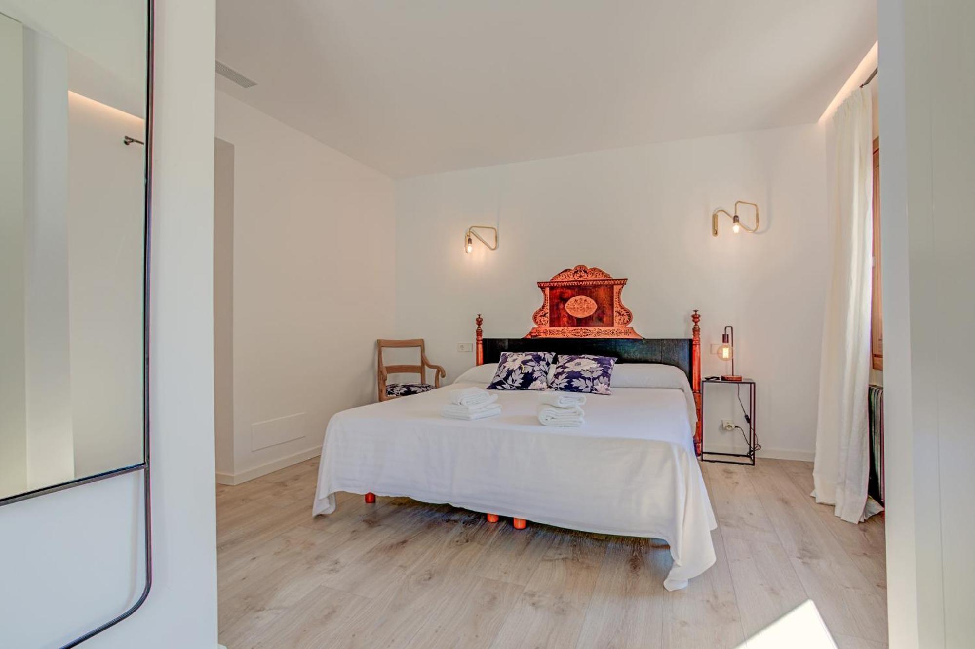 Villa Can Gallardo By Sealand Villas Польенса Экстерьер фото