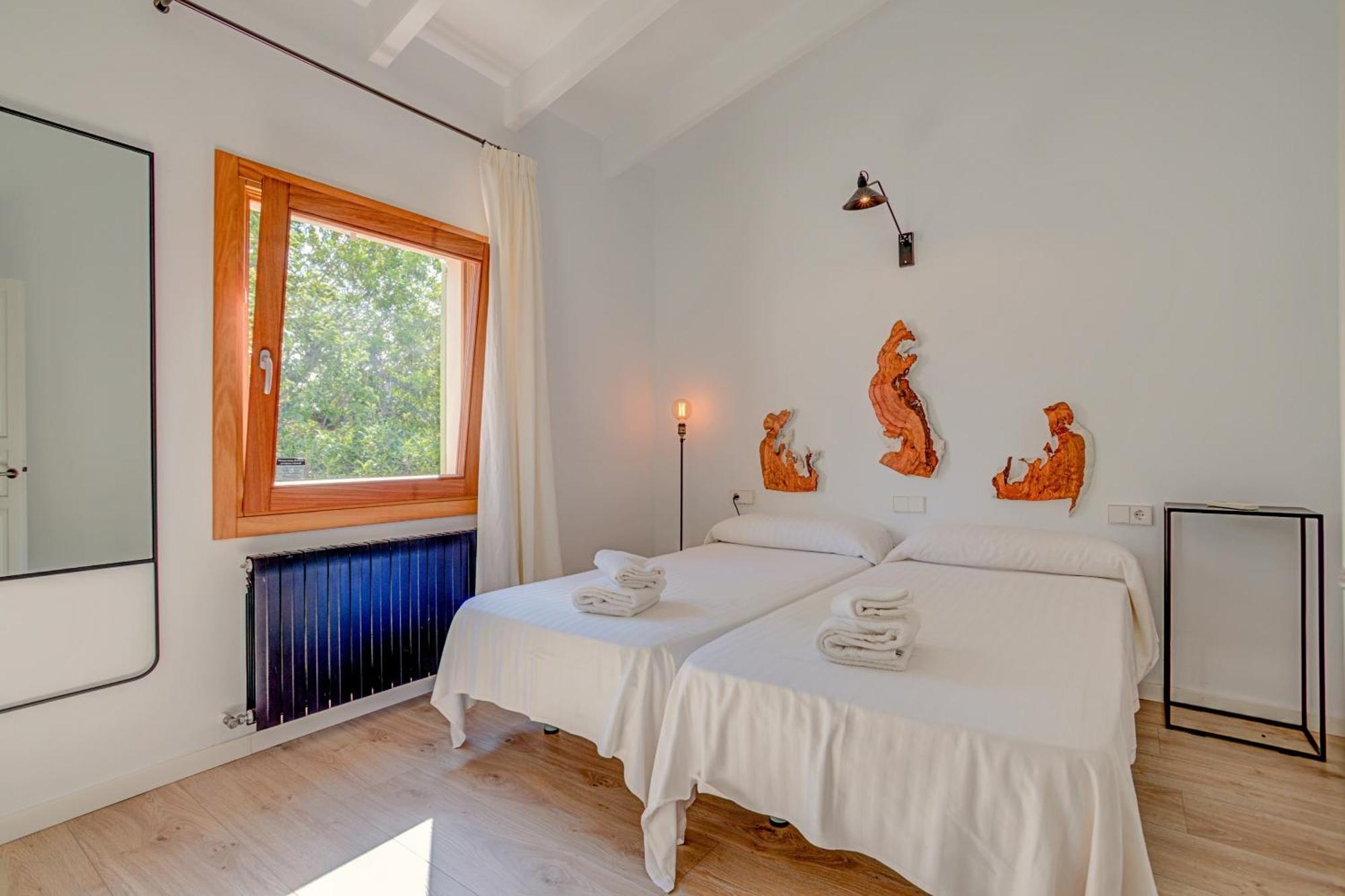 Villa Can Gallardo By Sealand Villas Польенса Экстерьер фото